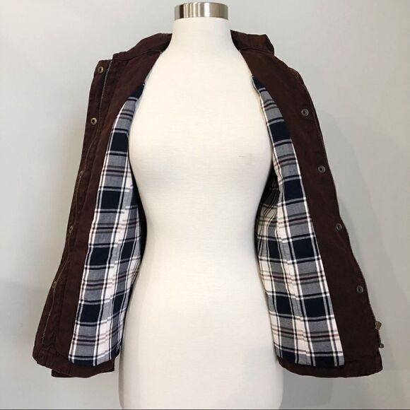 Talbots Waterproof Utility Jacket - Picture 6 of 8